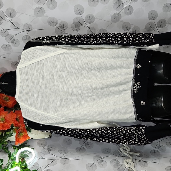 FP Auxton Thermal Wrap Blouse - Picture 4 of 9